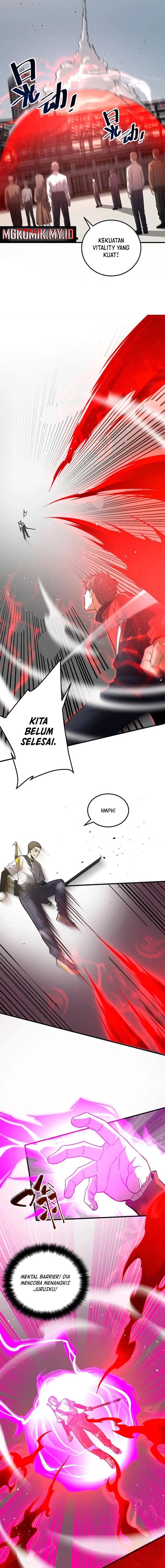 Global Gao Wu (Global Martial Arts) Chapter 230 Gambar 9
